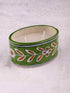 Blue Pottery Scented Candle Holder Assorted Colour